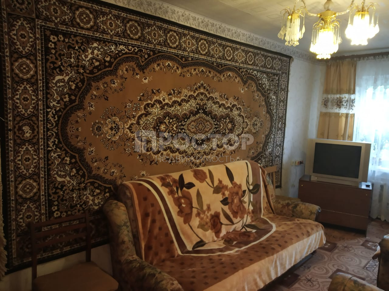 2-комнатная квартира, 44 м² - фото 5
