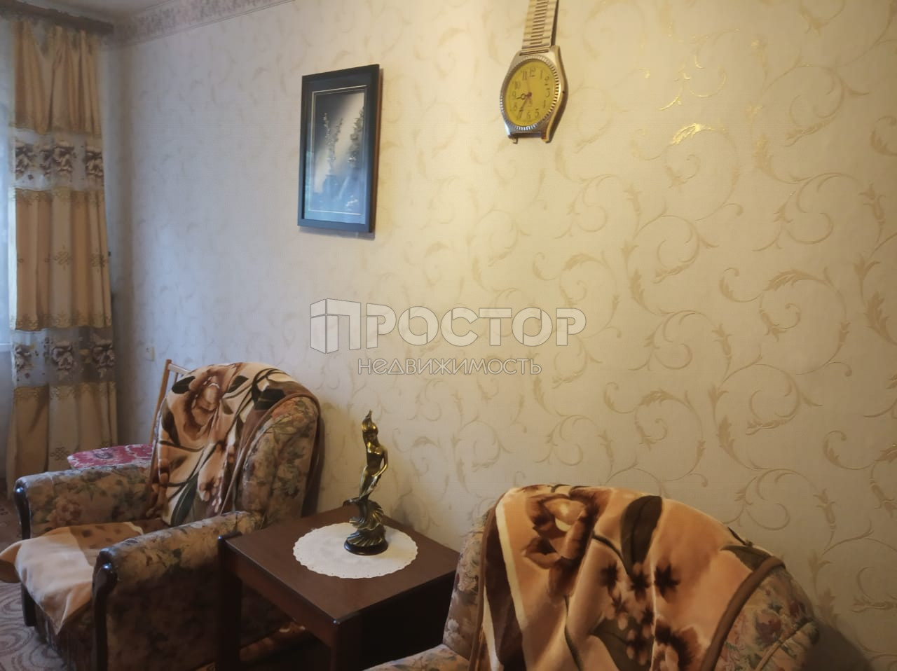2-комнатная квартира, 44 м² - фото 4