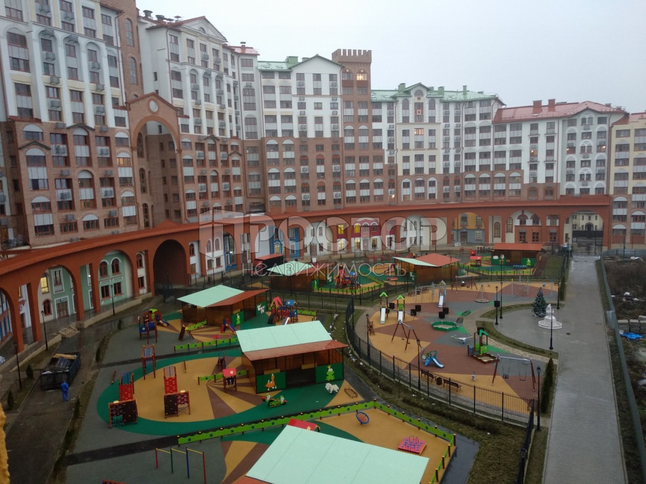 2-комнатная квартира, 61.9 м² - фото 13