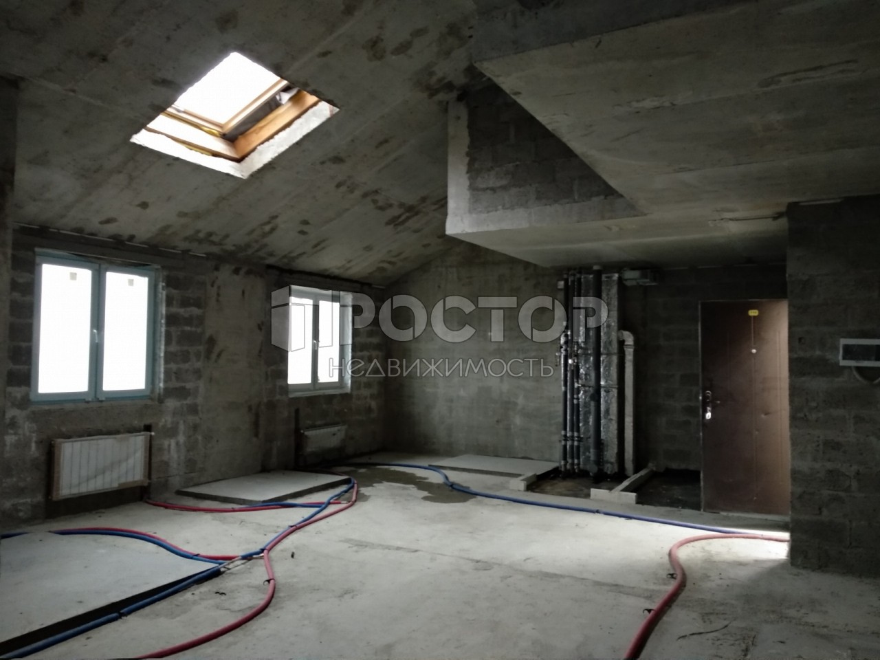2-комнатная квартира, 61.9 м² - фото 9