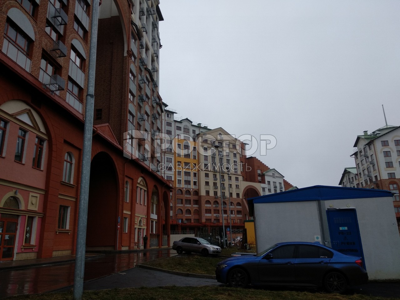 2-комнатная квартира, 61.9 м² - фото 4