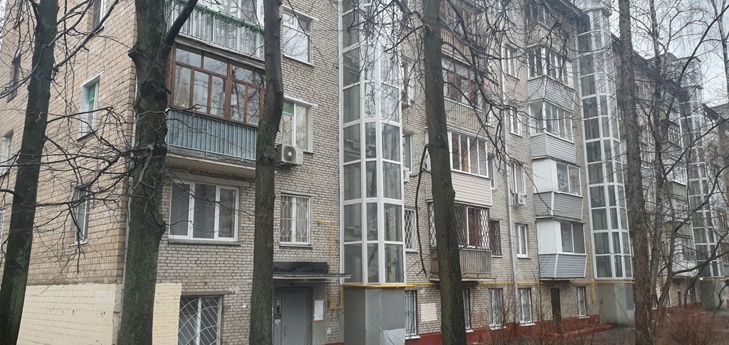 1-комнатная квартира, 33 м² - фото 3