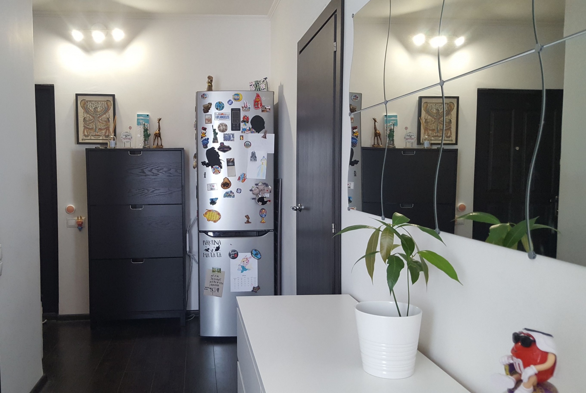 1-комнатная квартира, 40 м² - фото 14