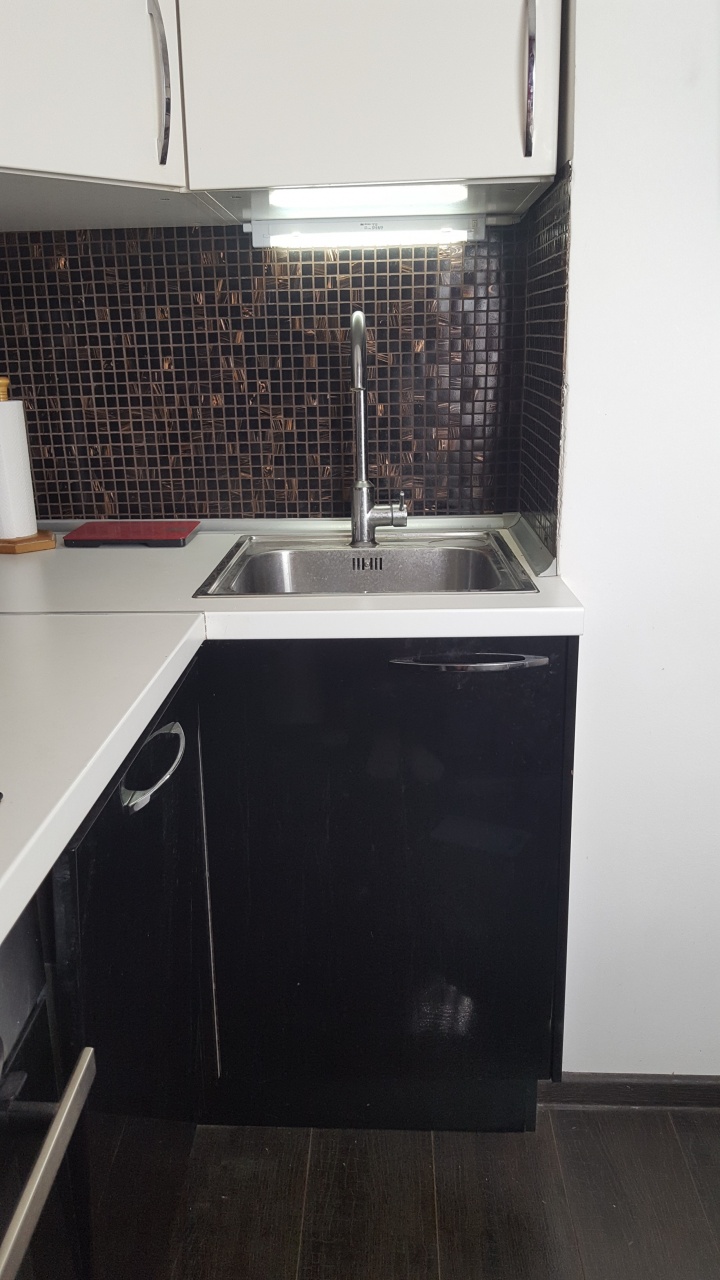 1-комнатная квартира, 40 м² - фото 13