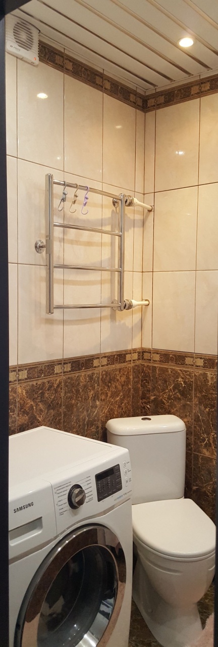 1-комнатная квартира, 40 м² - фото 16