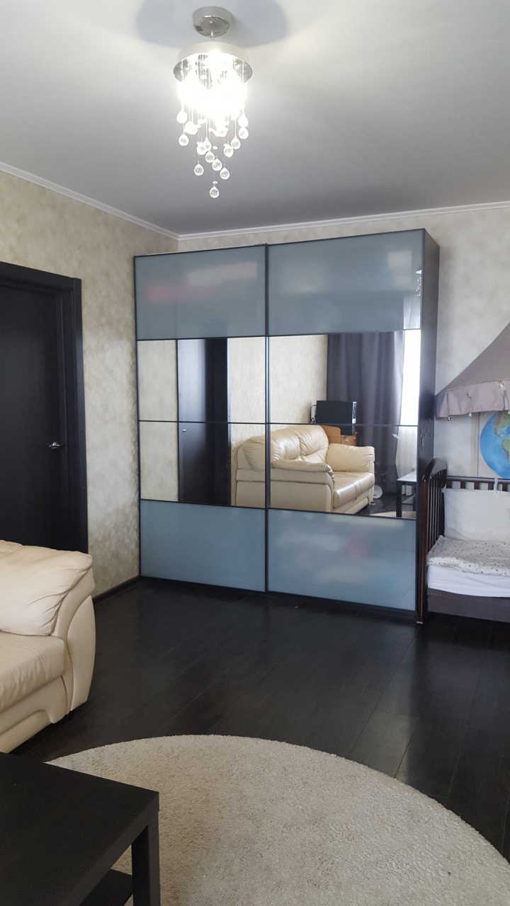 1-комнатная квартира, 40 м² - фото 6