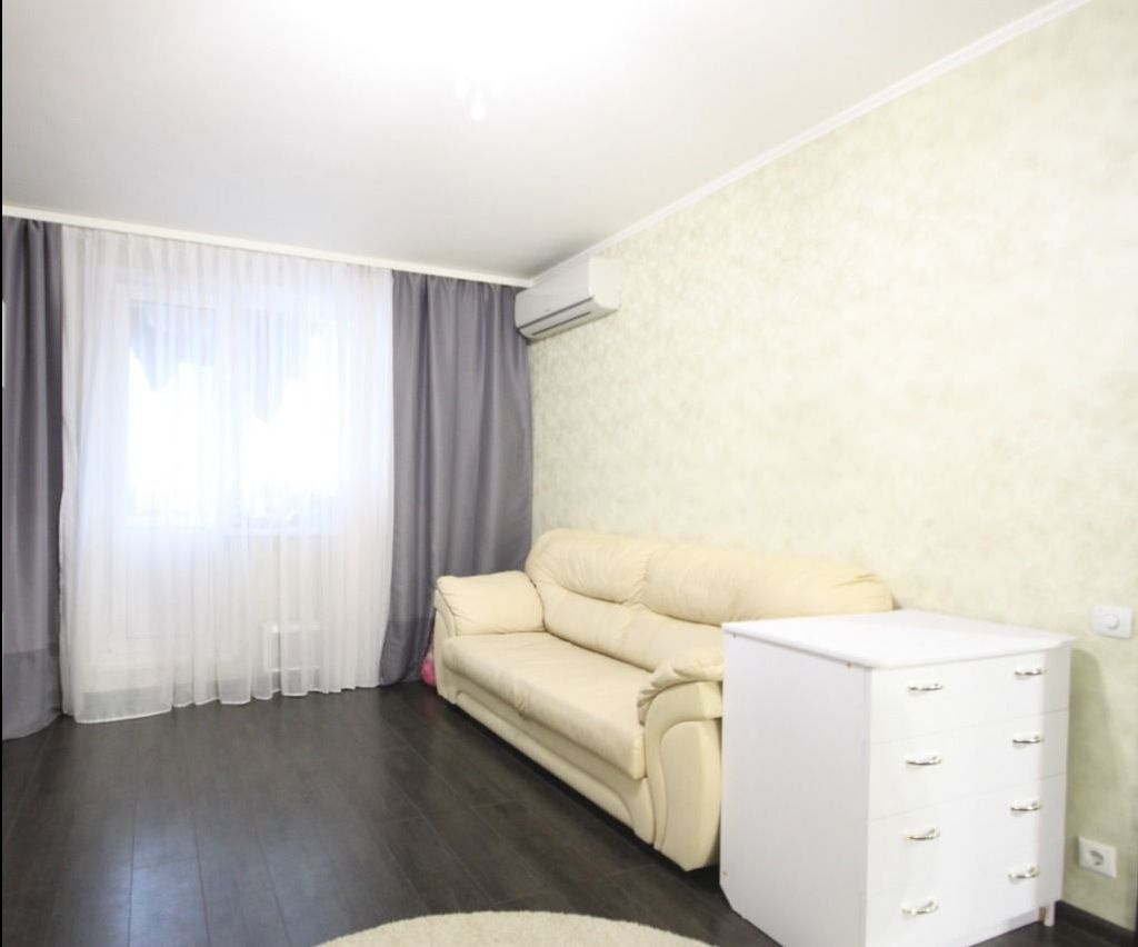 1-комнатная квартира, 40 м² - фото 5