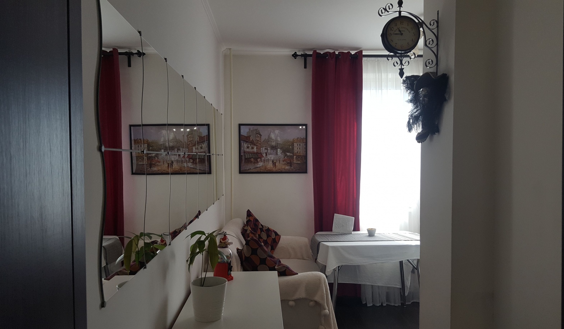 1-комнатная квартира, 40 м² - фото 9