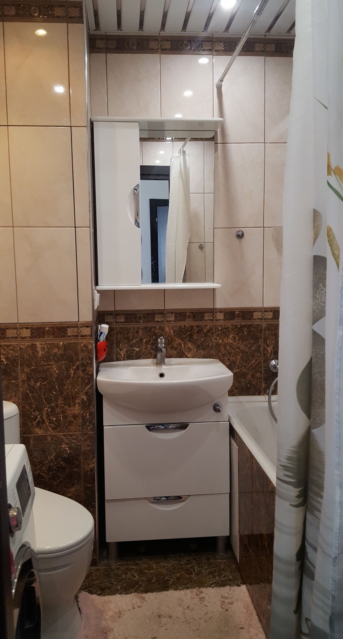 1-комнатная квартира, 40 м² - фото 17