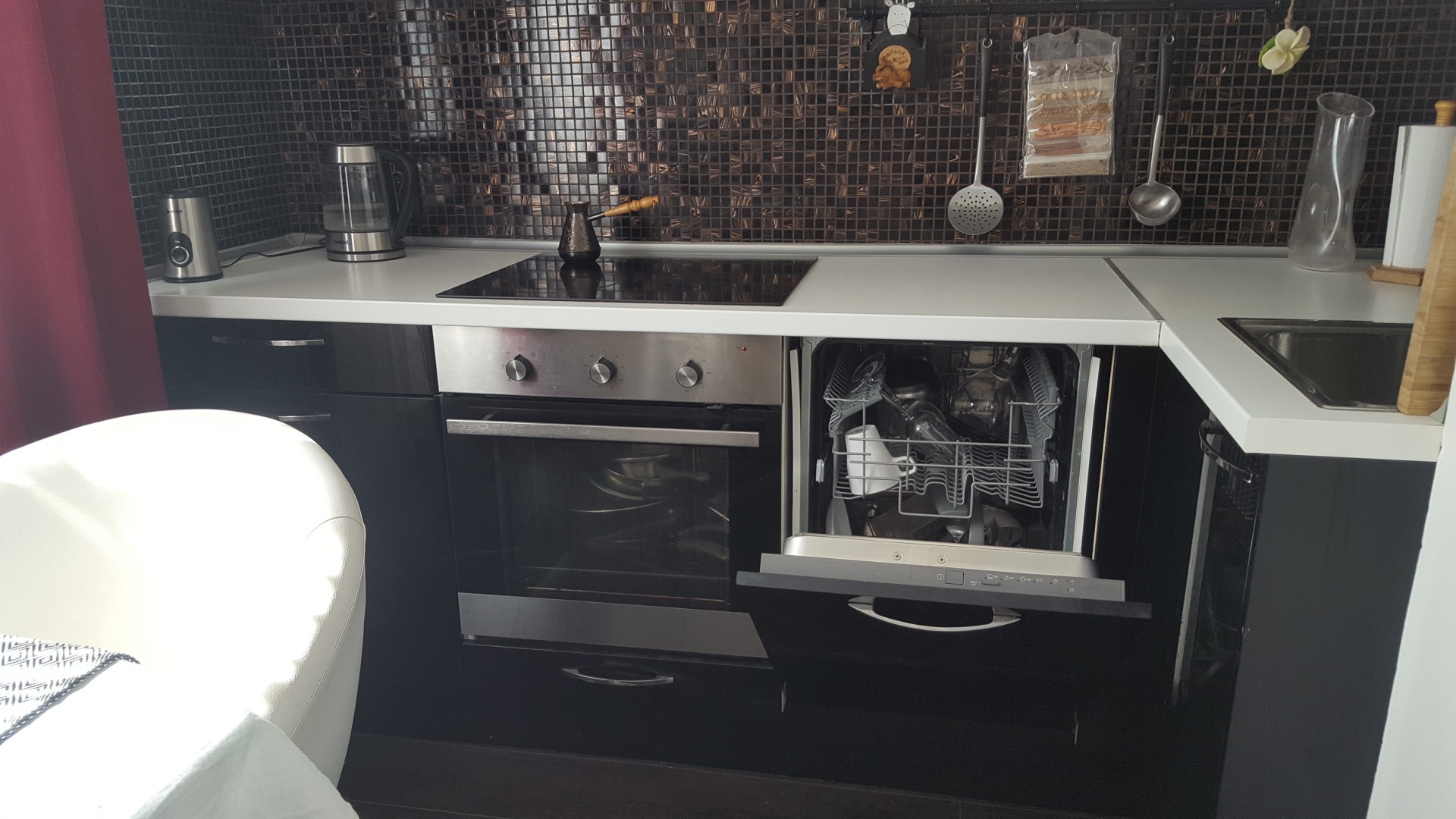 1-комнатная квартира, 40 м² - фото 12