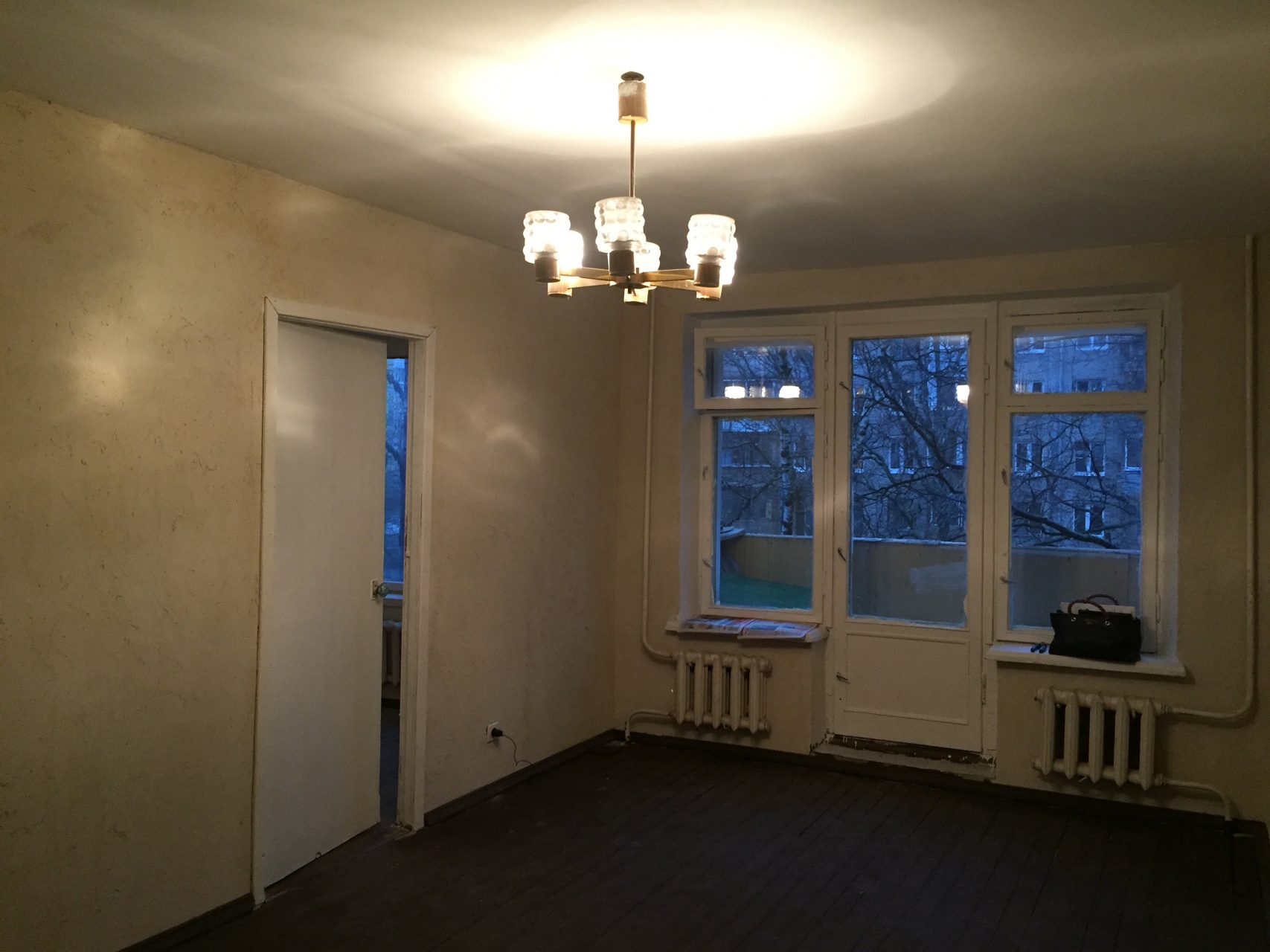 2-комнатная квартира, 44 м² - фото 4