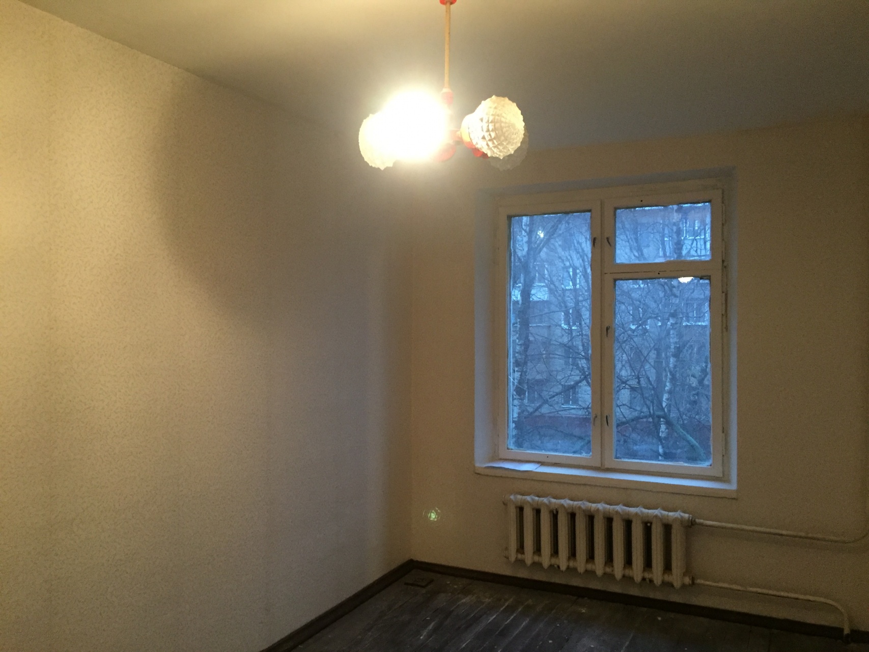 2-комнатная квартира, 44 м² - фото 2