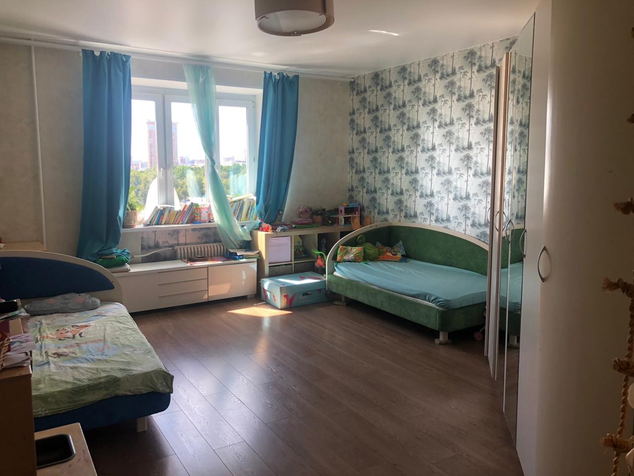 4-комнатная квартира, 105 м² - фото 4