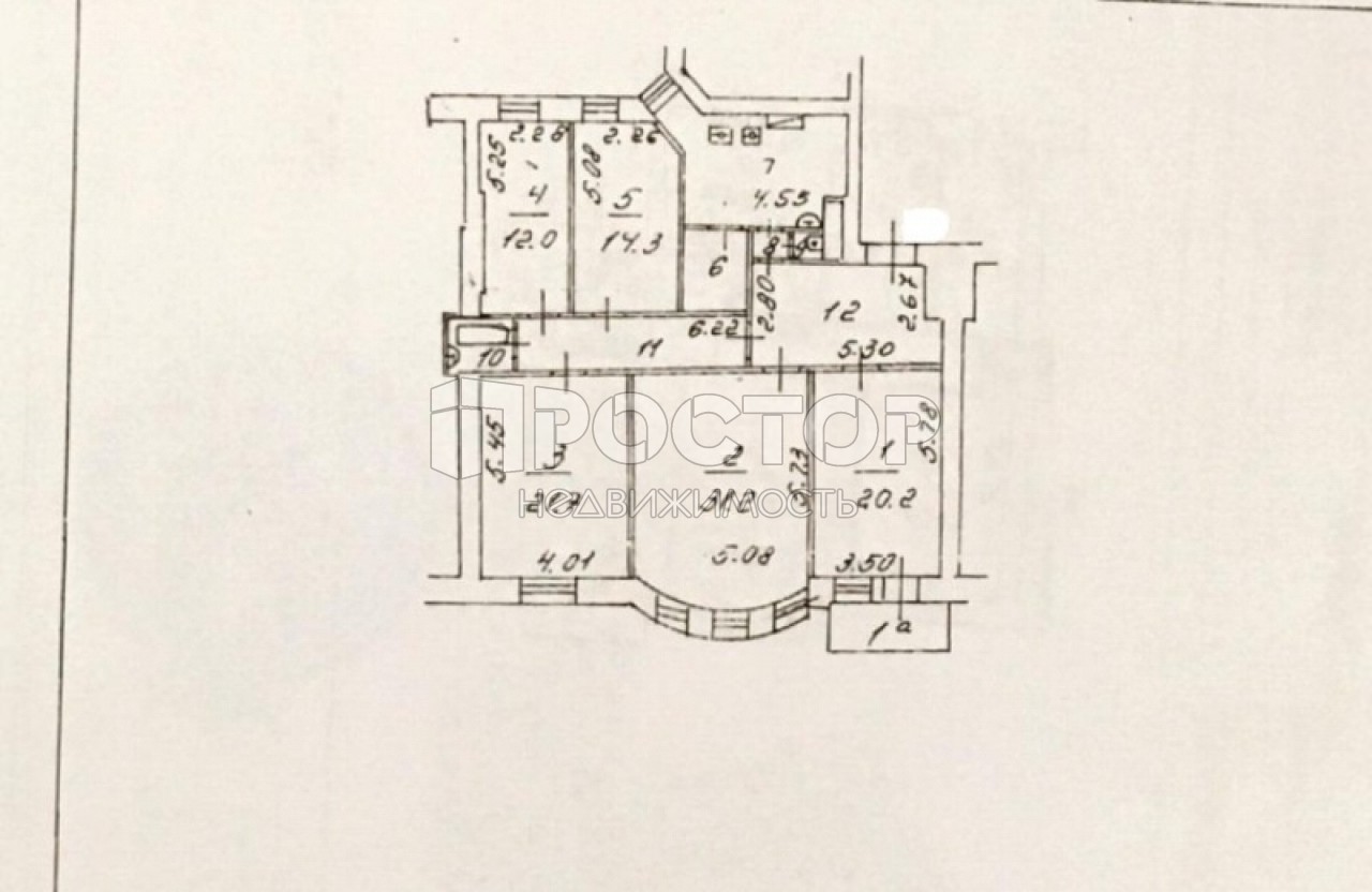 5-комнатная квартира, 144 м² - фото 5