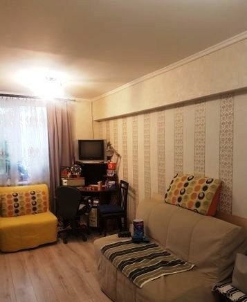 3-комнатная квартира, 54.9 м² - фото 2