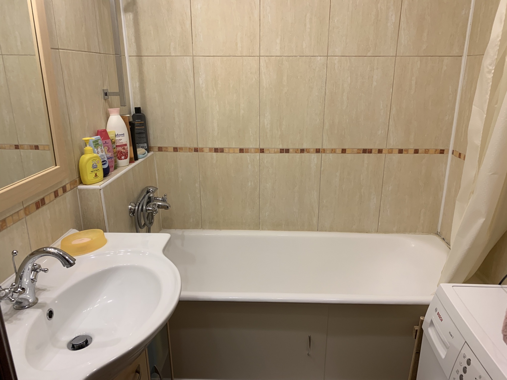 2-комнатная квартира, 55 м² - фото 11