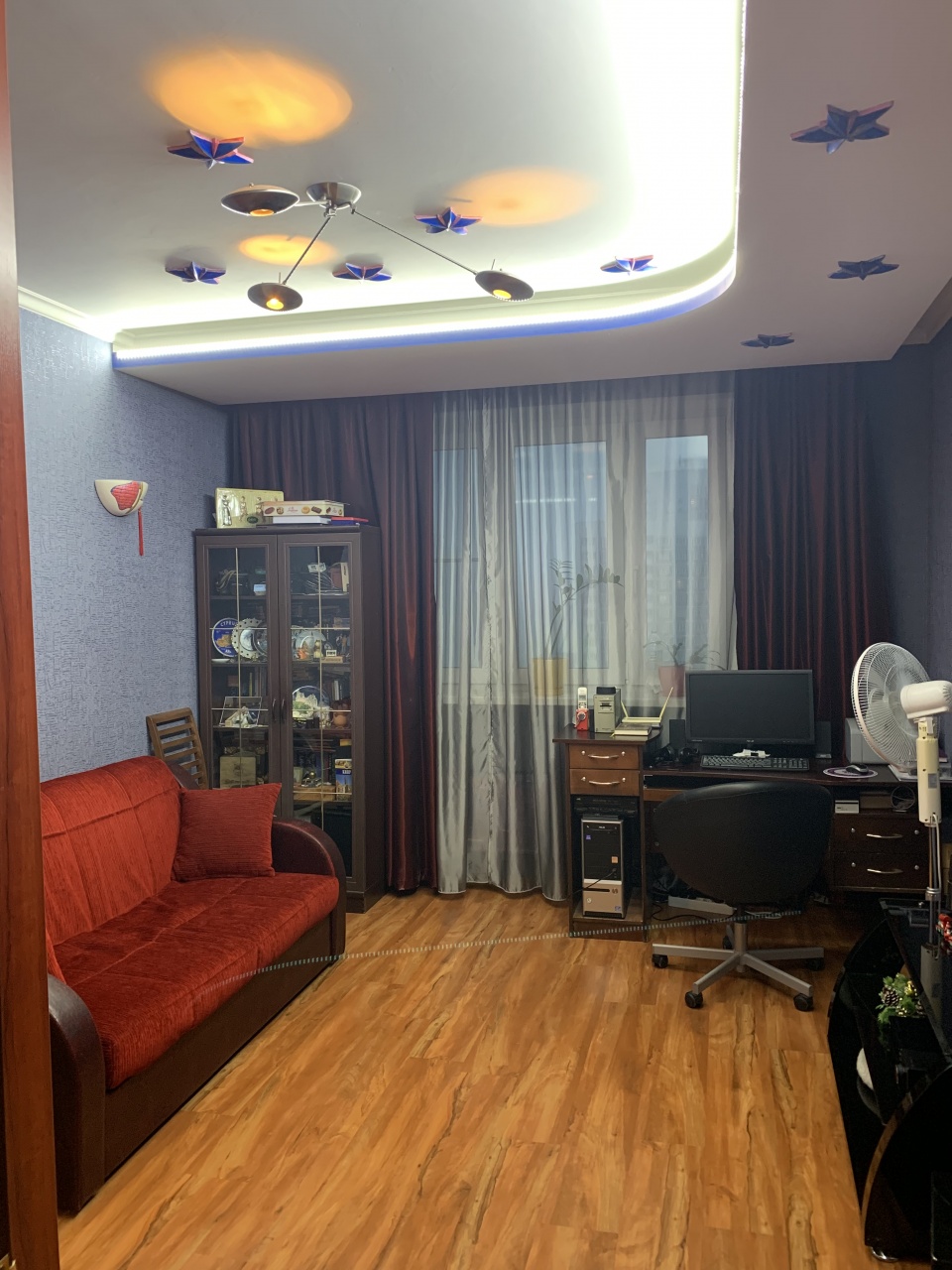 2-комнатная квартира, 55 м² - фото 7