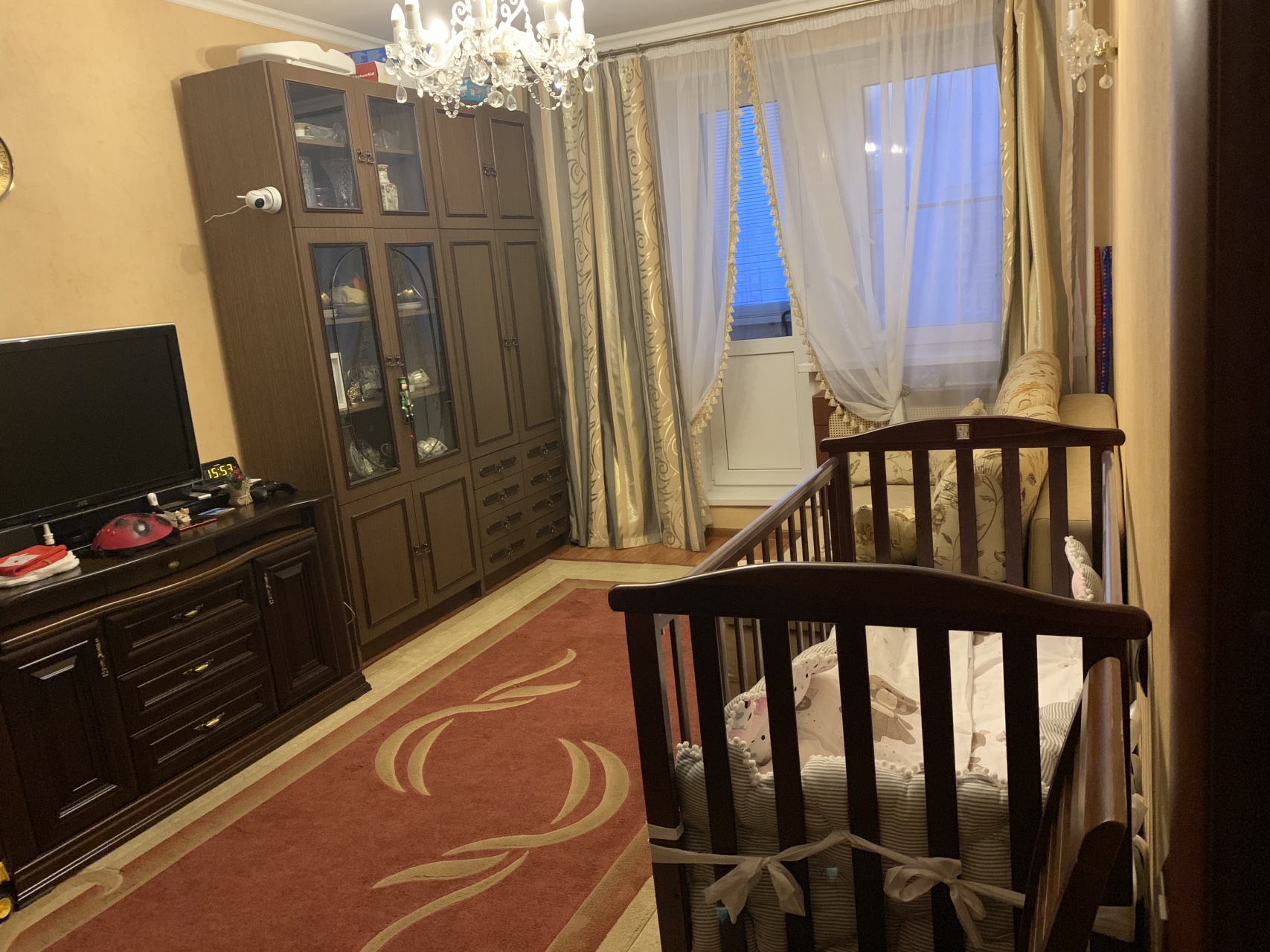 2-комнатная квартира, 55 м² - фото 5