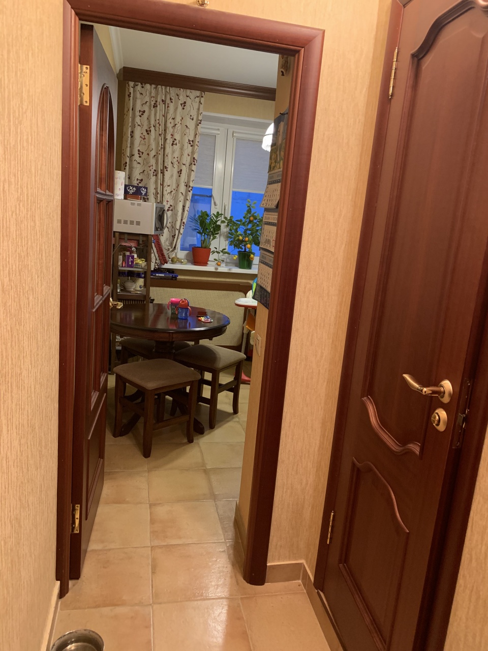 2-комнатная квартира, 55 м² - фото 4