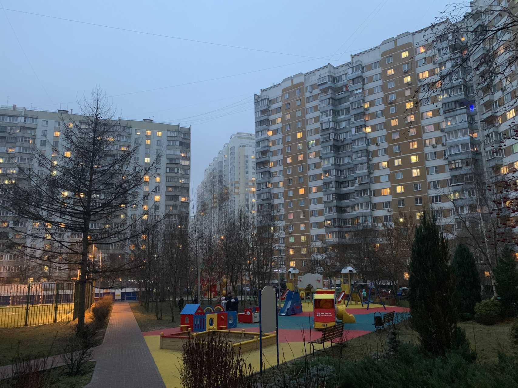 2-комнатная квартира, 55 м² - фото 17