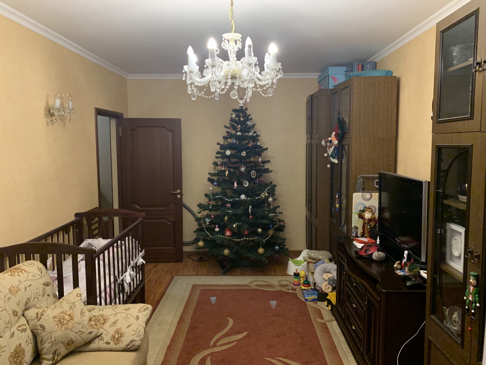 2-комнатная квартира, 55 м² - фото 6
