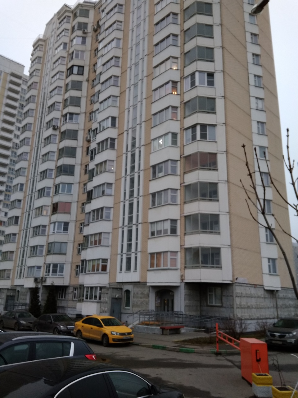 1-комнатная квартира, 37.5 м² - фото 5