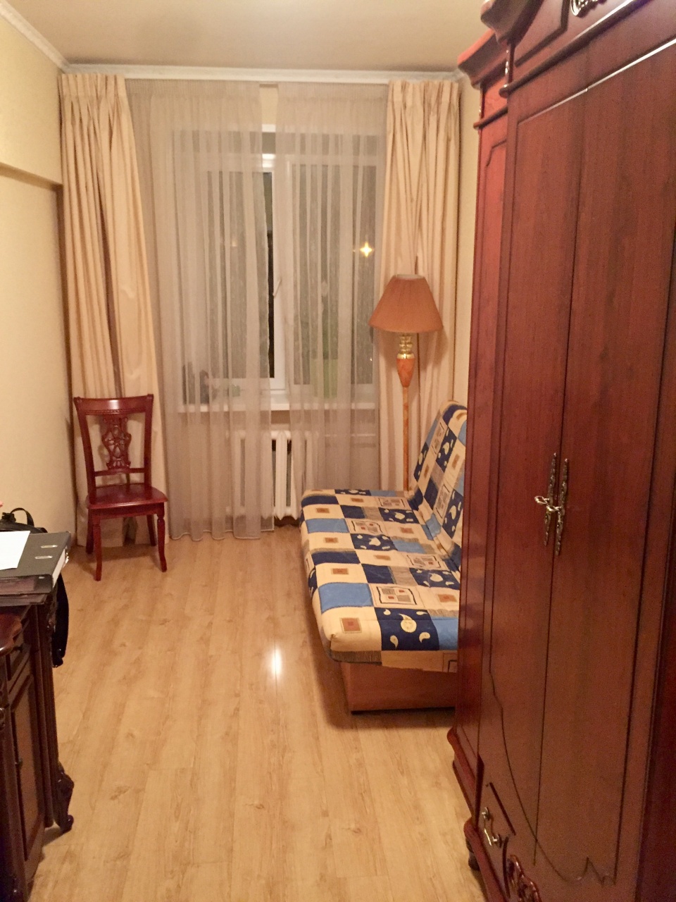 3-комнатная квартира, 54 м² - фото 6