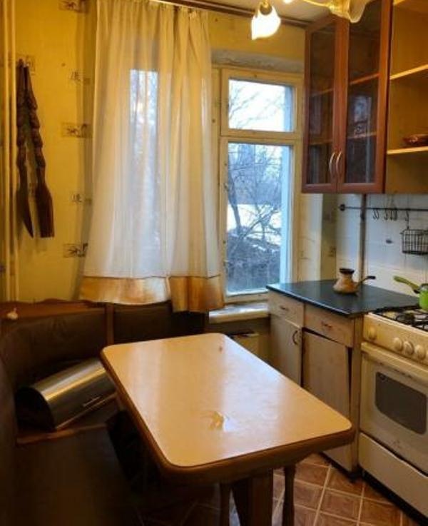 1-комнатная квартира, 33 м² - фото 3