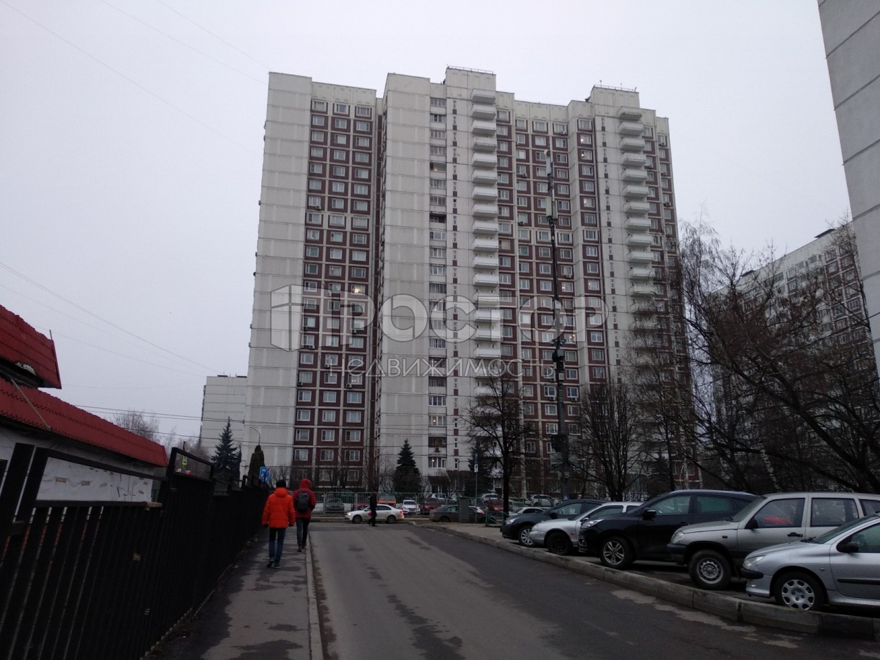 2-комнатная квартира, 58.9 м² - фото 2