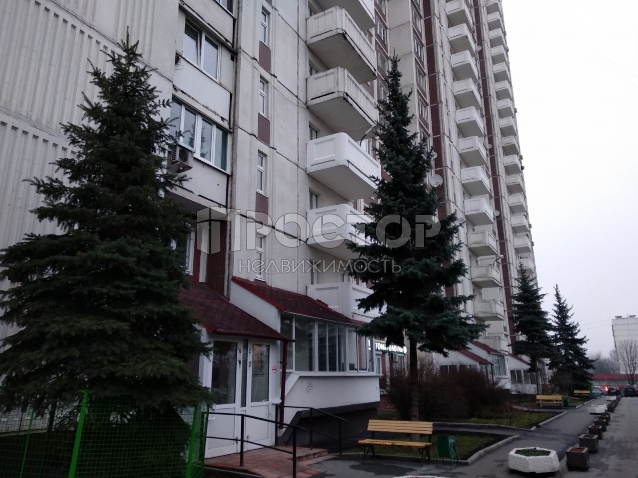 2-комнатная квартира, 58.9 м² - фото 4