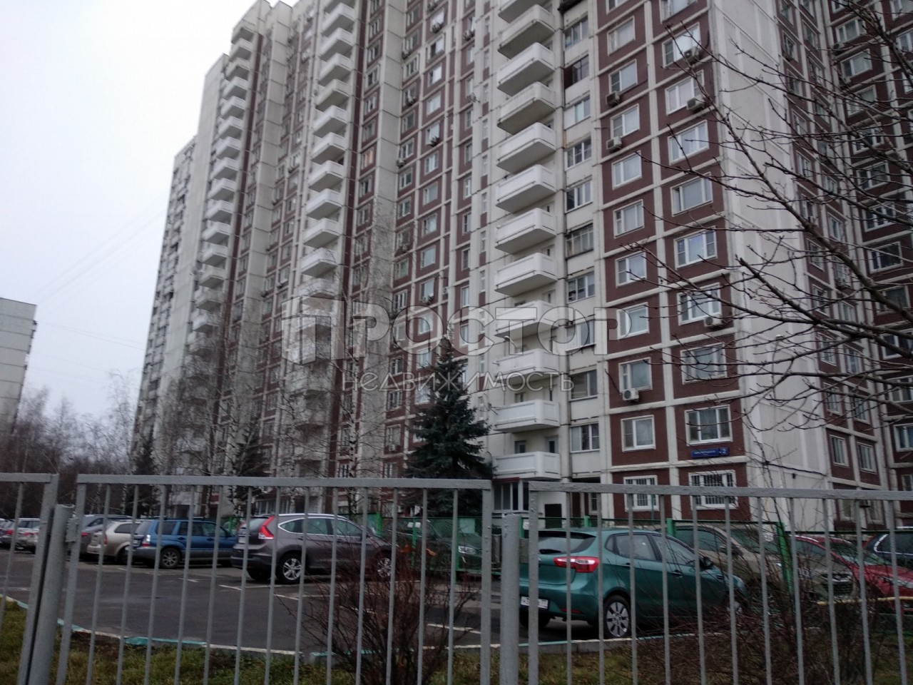 2-комнатная квартира, 58.9 м² - фото 3