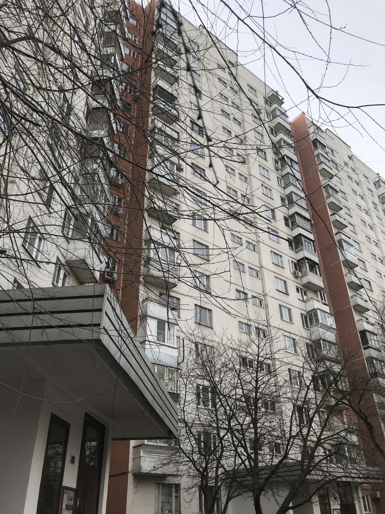 3-комнатная квартира, 73.4 м² - фото 15