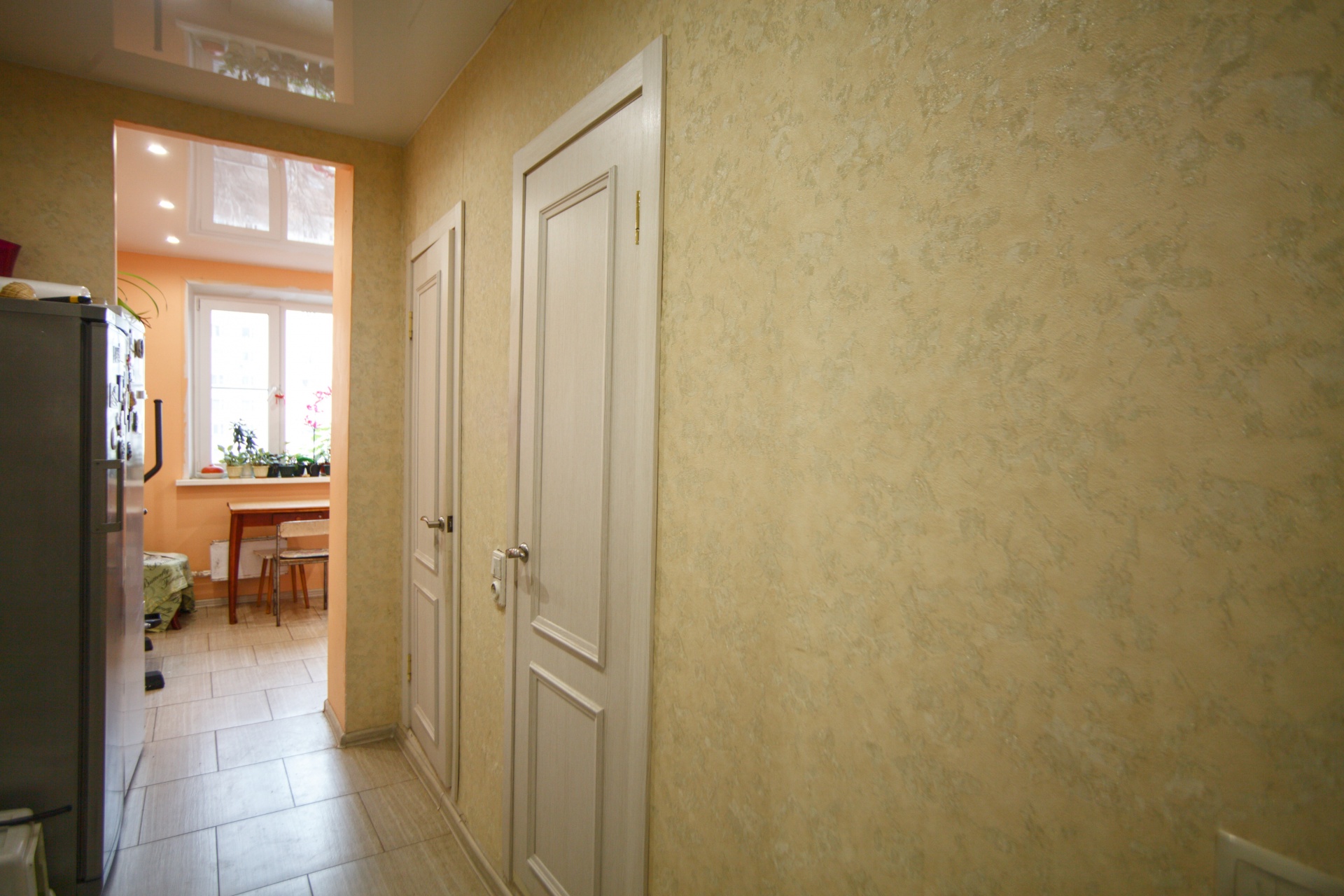 3-комнатная квартира, 73.4 м² - фото 3