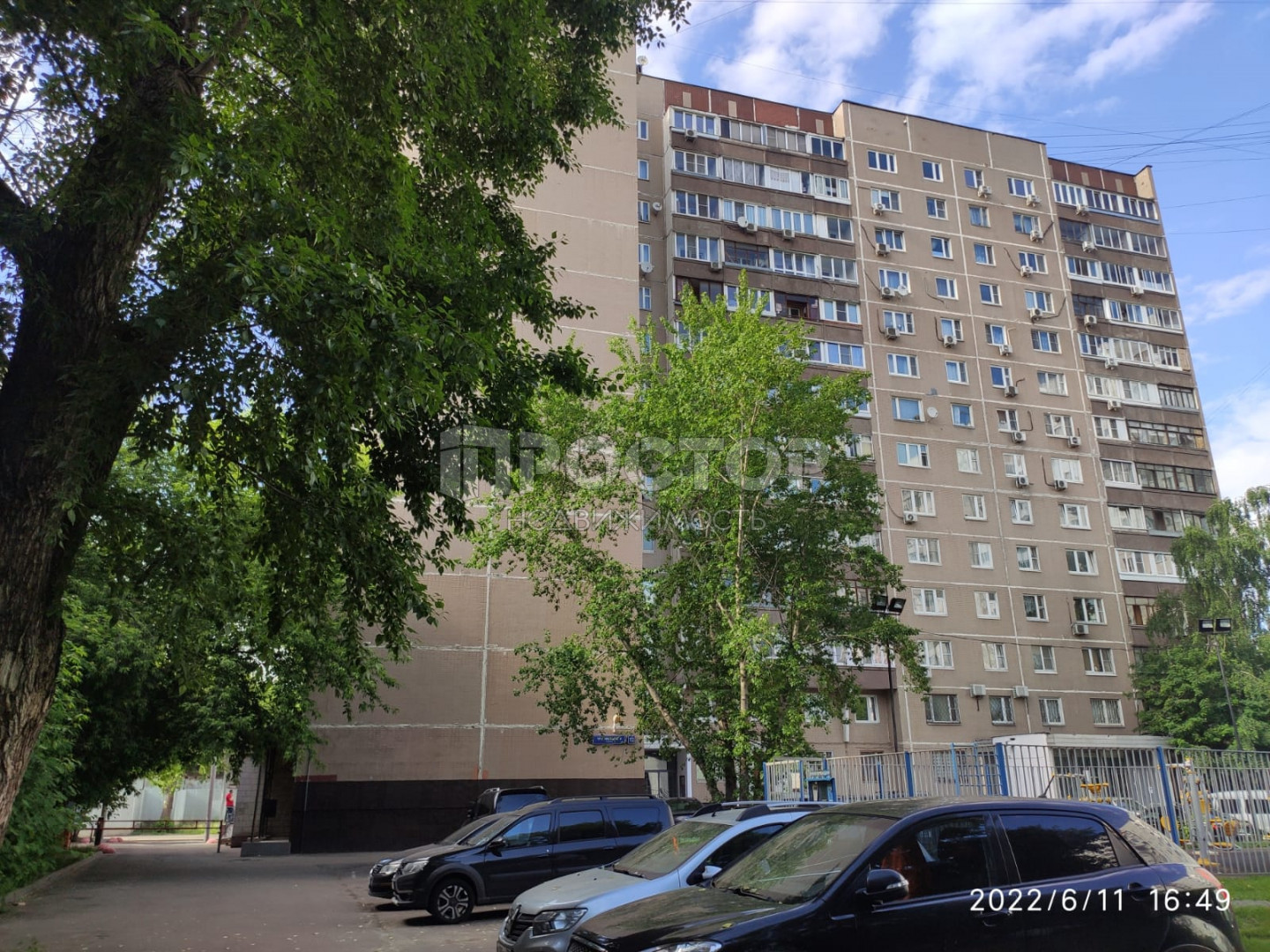 2-комнатная квартира, 52.3 м² - фото 2