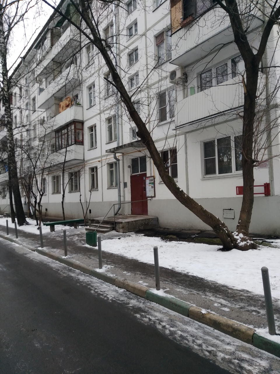 1-комнатная квартира, 30.8 м² - фото 20