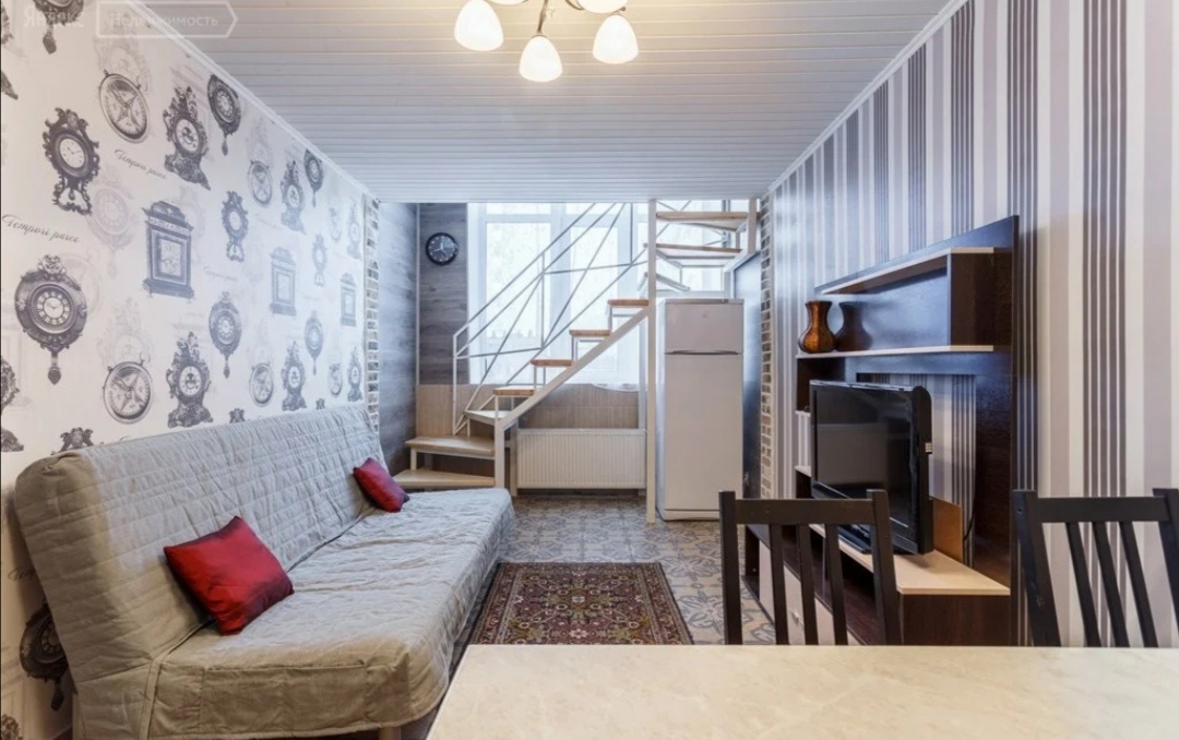 2-комнатная квартира, 42 м² - фото 3