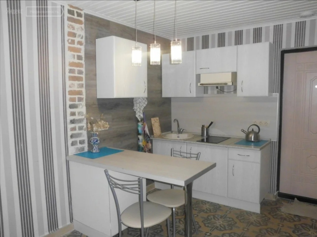 2-комнатная квартира, 42 м² - фото 2