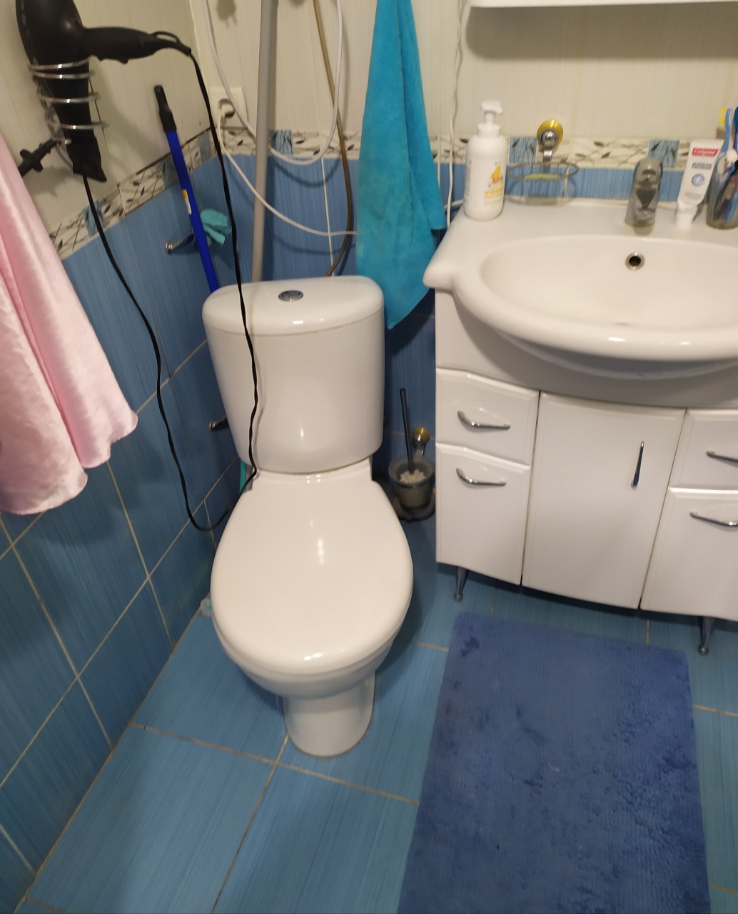 1-комнатная квартира, 39 м² - фото 9