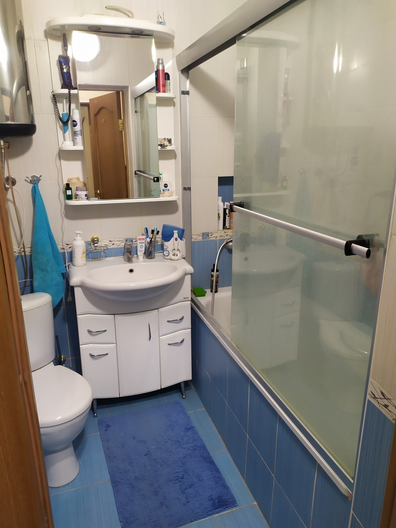 1-комнатная квартира, 39 м² - фото 8