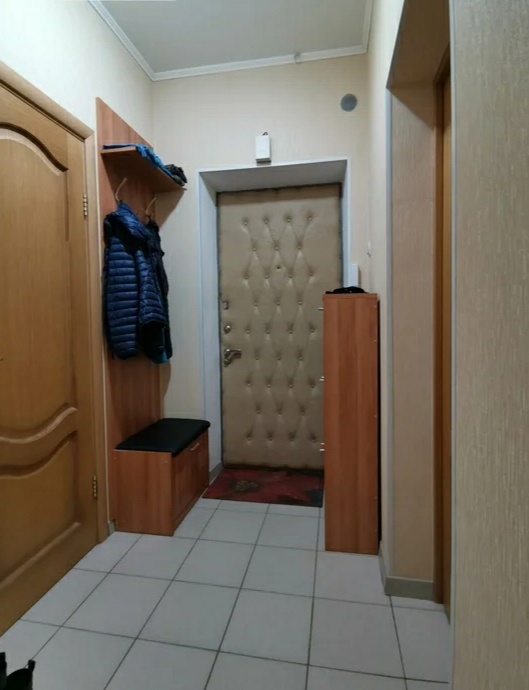 1-комнатная квартира, 39 м² - фото 10