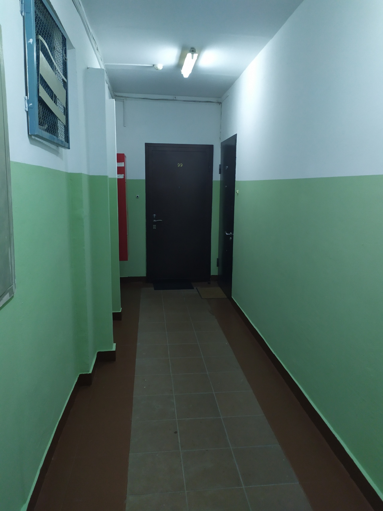 1-комнатная квартира, 39 м² - фото 14