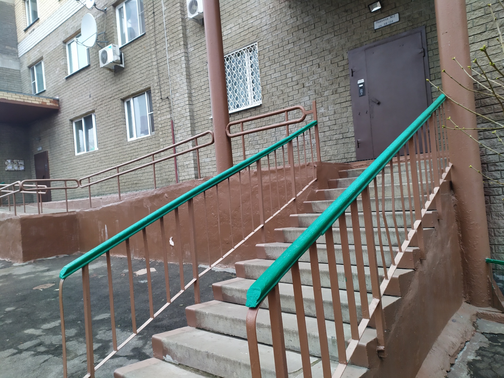 1-комнатная квартира, 39 м² - фото 18