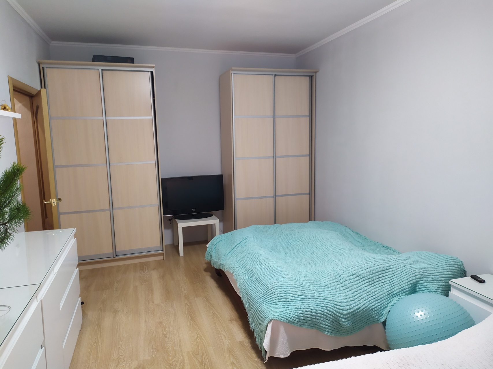 1-комнатная квартира, 39 м² - фото 4