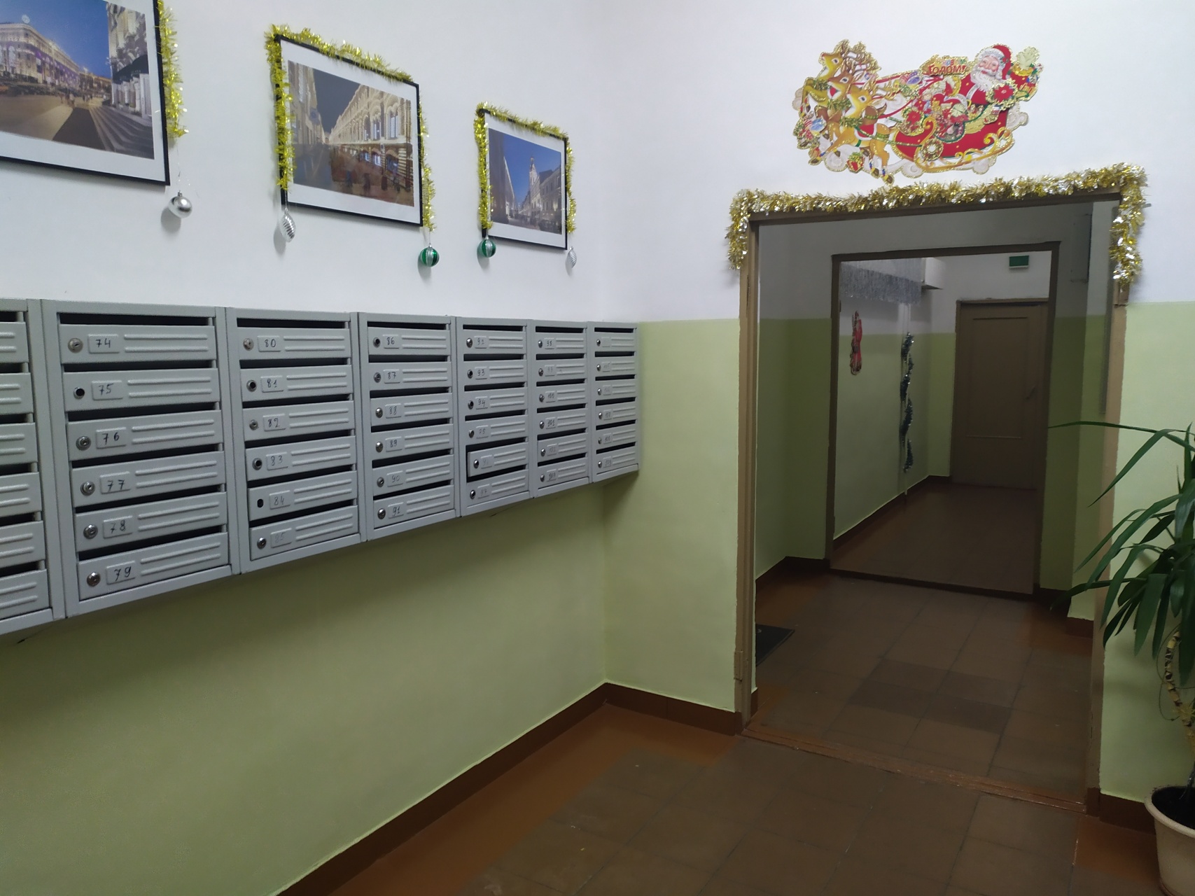 1-комнатная квартира, 39 м² - фото 16