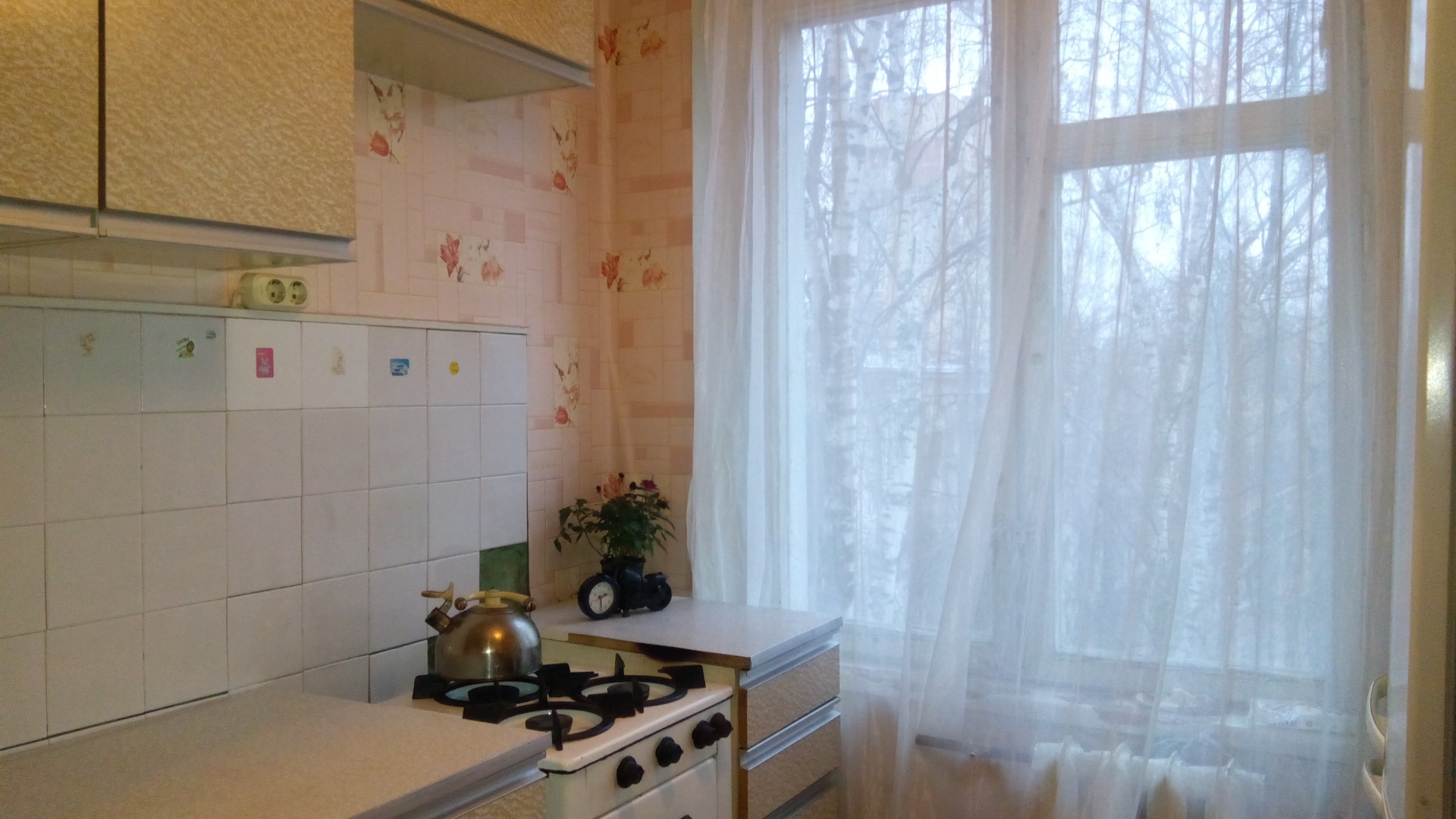2-комнатная квартира, 41.8 м² - фото 4