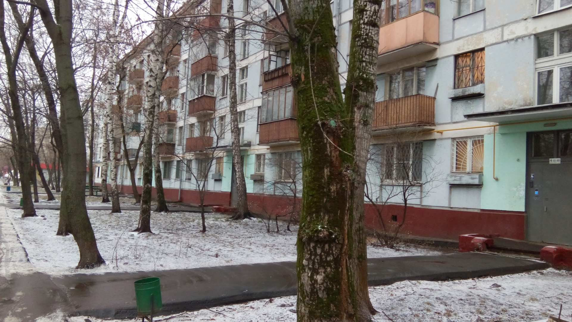 2-комнатная квартира, 41.8 м² - фото 11