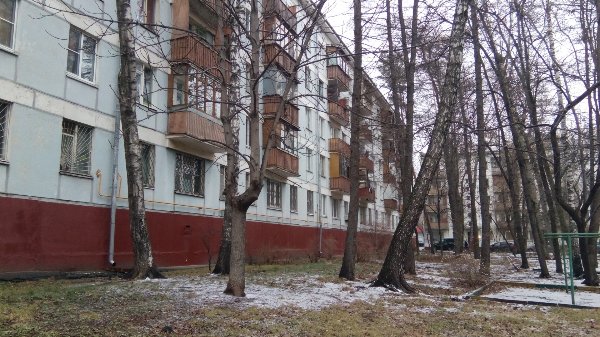 2-комнатная квартира, 41.8 м² - фото 14