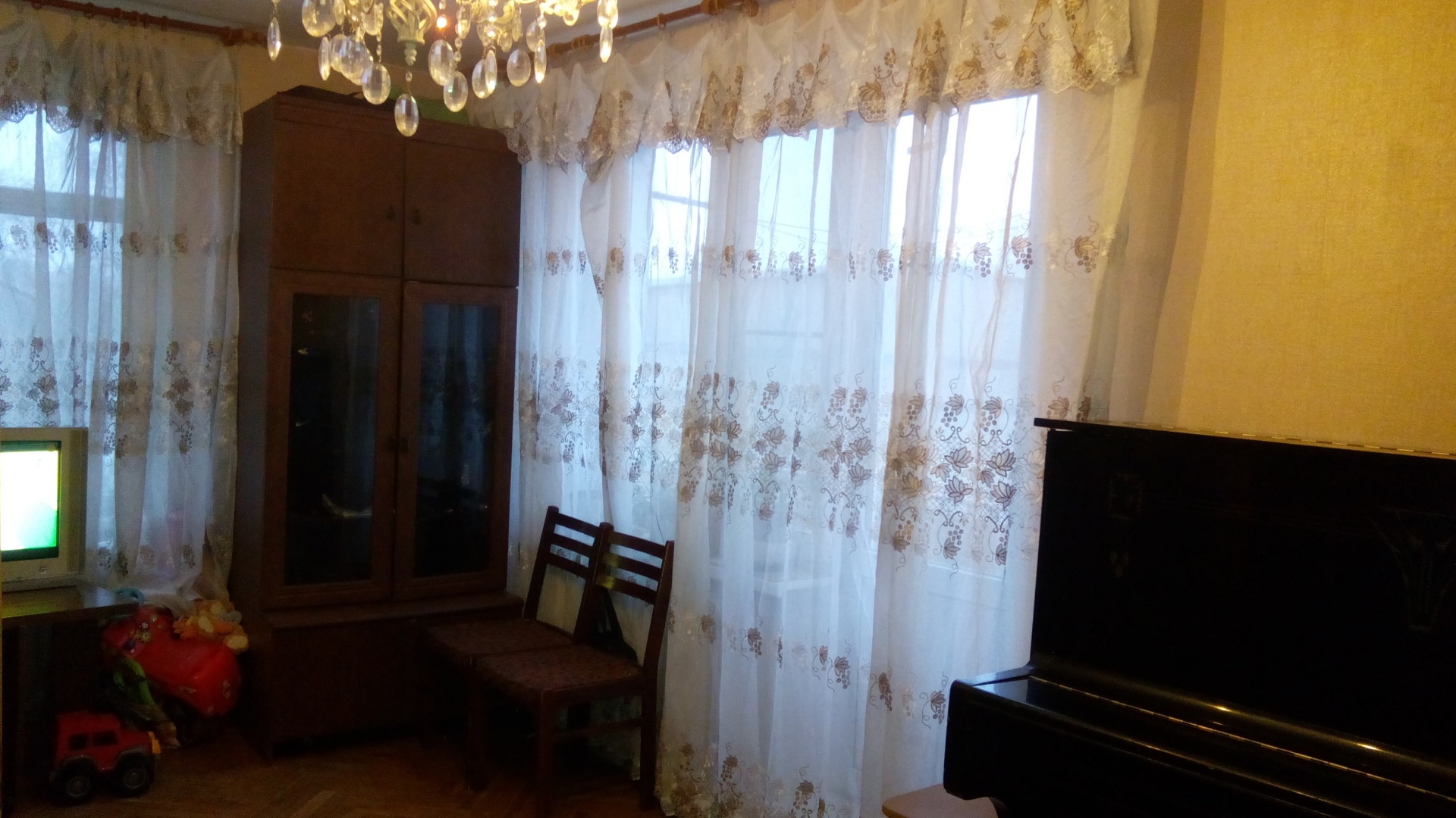 2-комнатная квартира, 41.8 м² - фото 2