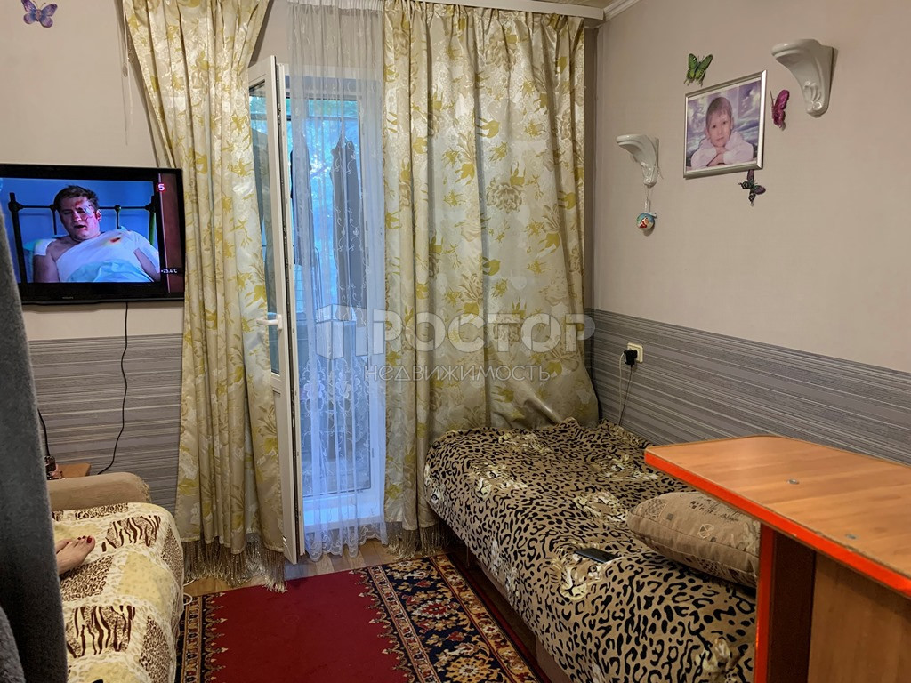 2-комнатная квартира, 43.9 м² - фото 2
