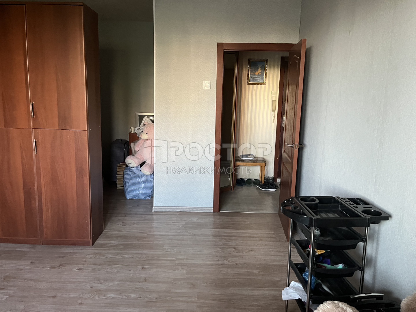 1-комнатная квартира, 39 м² - фото 5